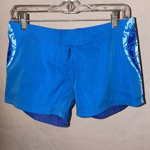 Crazy Shirt- Color Changing Swim Shorts